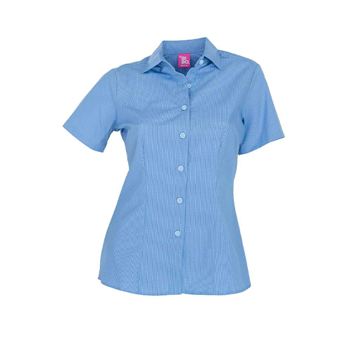 CAMISA BBO OSLO DAMA MANGA CORTA - Vista 2